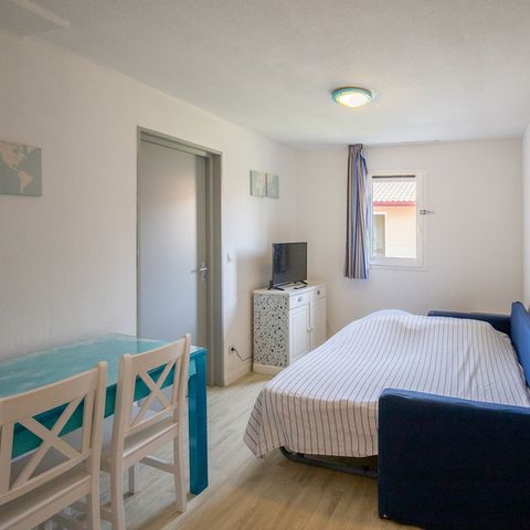 Wohnung 2 personen - 2 Zimmer 4 Personen