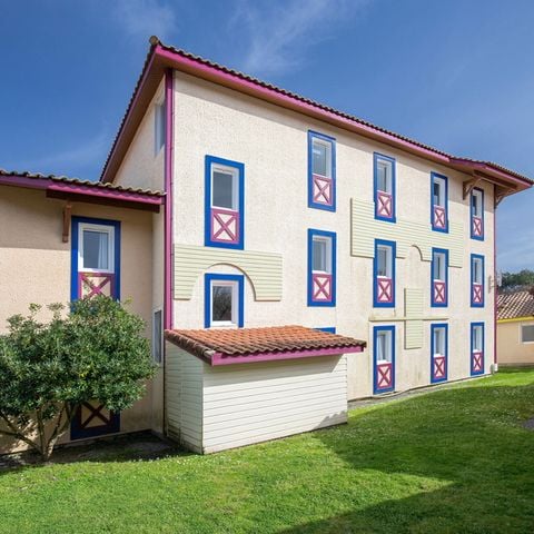 Apartement 2 Personen - 2 Zimmer 4 Personen