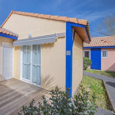 APPARTEMENT 2 personen - 2 kamers 4 personen