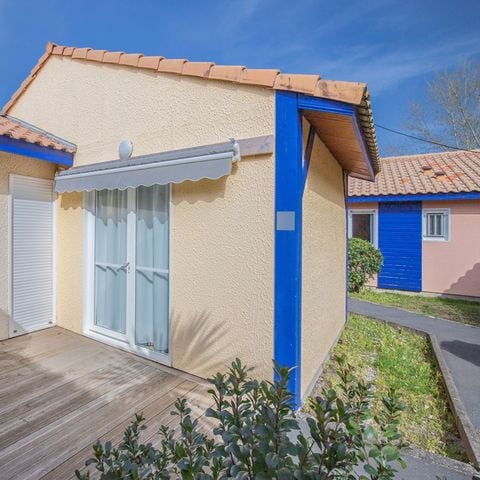 Wohnung 2 personen - 2 Zimmer 4 Personen