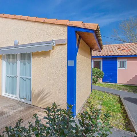 House 4 persons - 2 rooms for 4 people