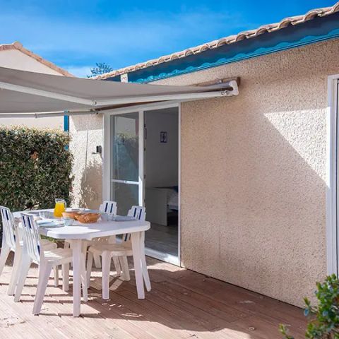 House 4 persons - 2 rooms for 4 people