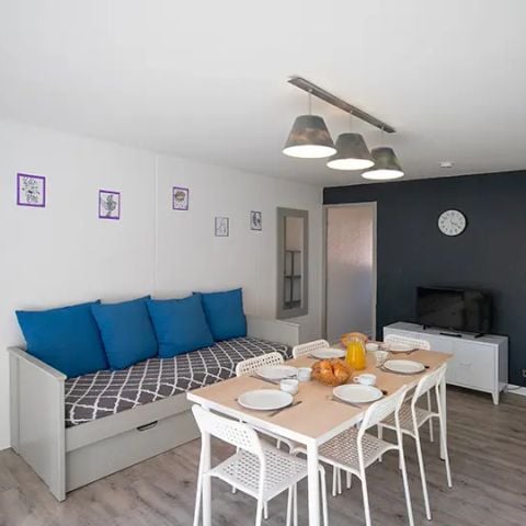 House 6 persons - 3 rooms for 6 people