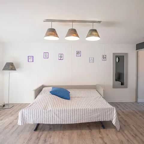 House 6 persons - 3 rooms for 6 people