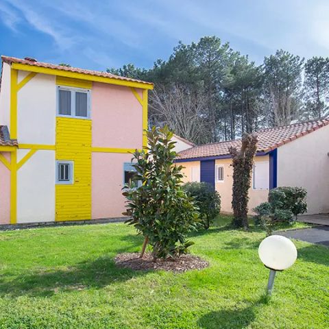 VAKANTIEHUIS 8 personen - 4 kamers 8 personen