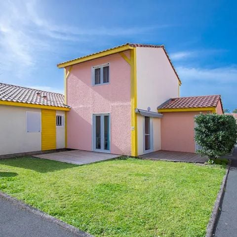 FERIENHAUS 8 Personen - 4 Zimmer 8 Personen