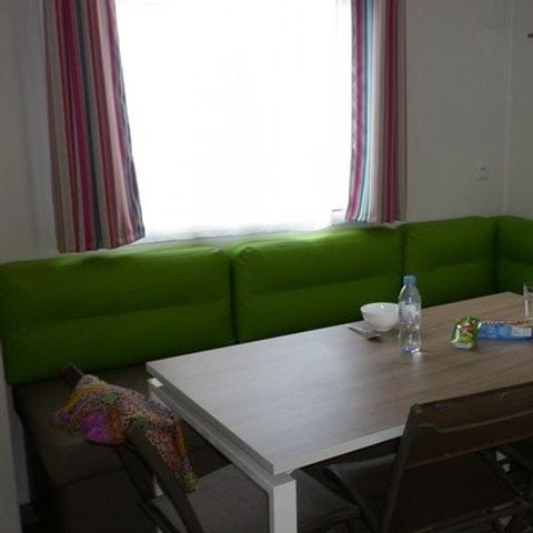 MOBILHOME 7 personnes - Classic