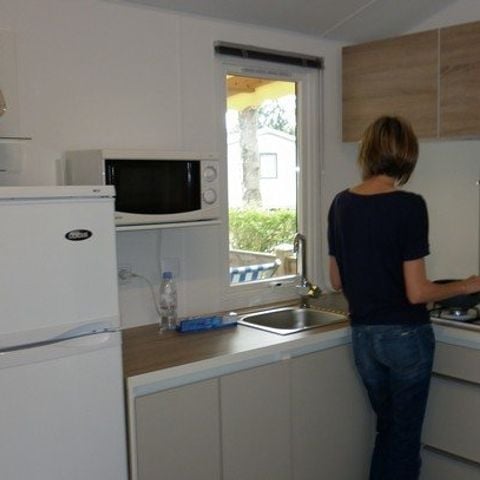 MOBILHOME 7 personnes - Classic