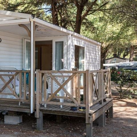 CASA MOBILE 6 persone - Classico PLUS