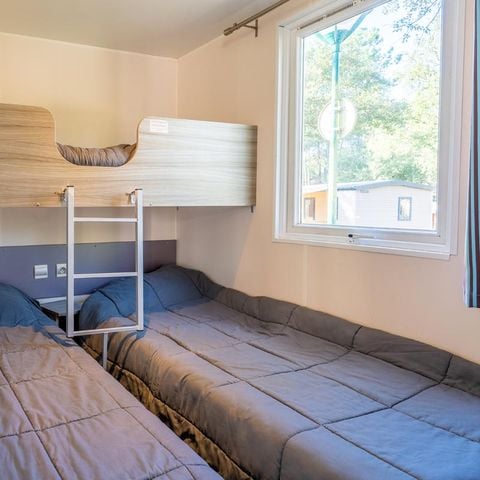 Mobilheim 7 Personen - Authentic 3 Zimmer 5/7 Pers