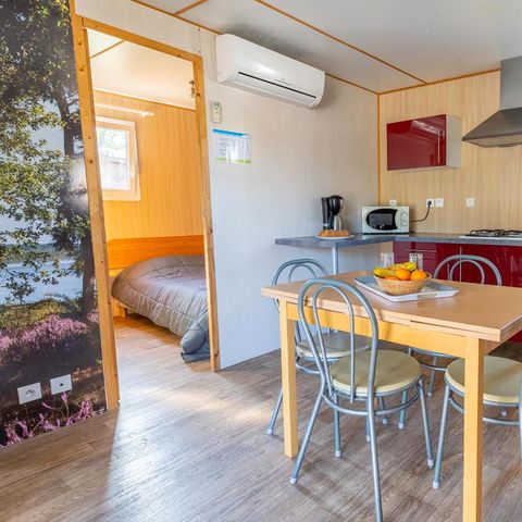 CHALET 7 persone - Chalet Woody 5/7 pers