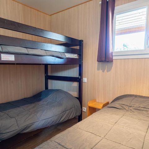 CHALET 7 personnes - Chalet Woody 5/7 pers