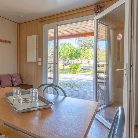 CHALET 7 persone - Fuga