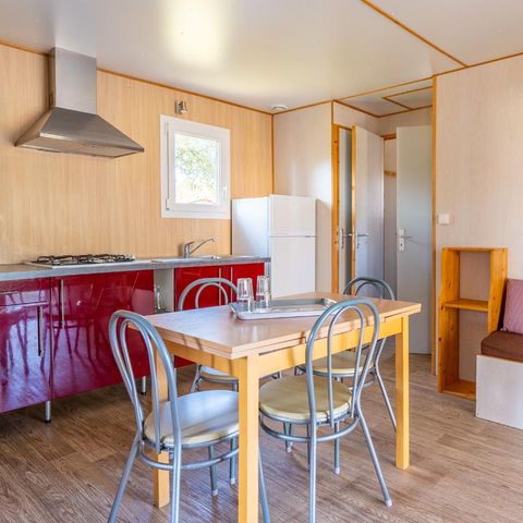 CHALET 7 people - Chalet Woody 5/7 pers