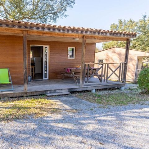 CHALET 7 people - Chalet Woody 5/7 pers