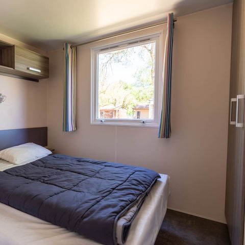 Mobile home 4 persons - Authentic - 2 bedrooms