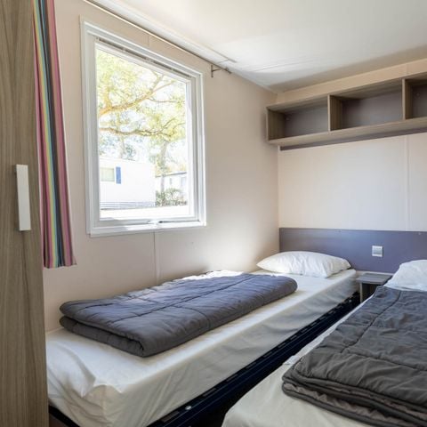 Mobilhome 4 personnes - Authentic - 2 chambres