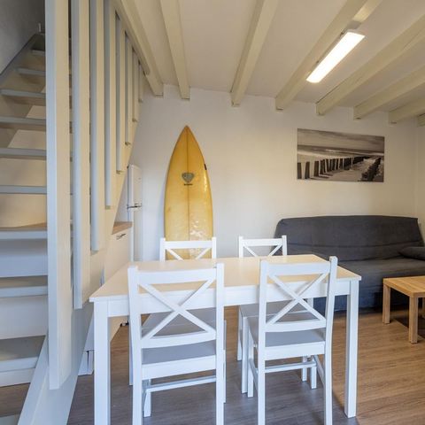 APARTEMENTO 4 personas - La Landaise 2/5 pers