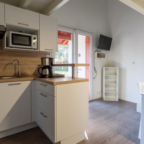 Apartment 4 persons - La Landaise 2/5 pers