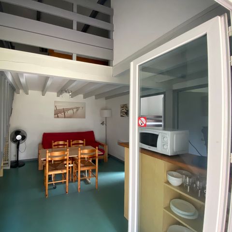 APPARTEMENT 4 personnes - La Landaise 2/5 pers