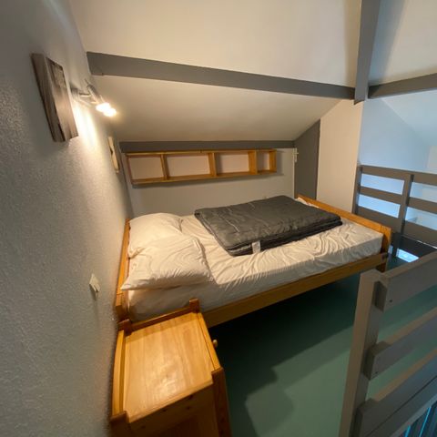 Appartement 4 personen - La Landaise 2/5 pers