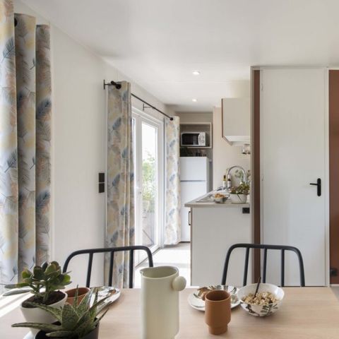 Mobilheim 6 Personen -  Cottage Premium 3 Zimmer 6 pers