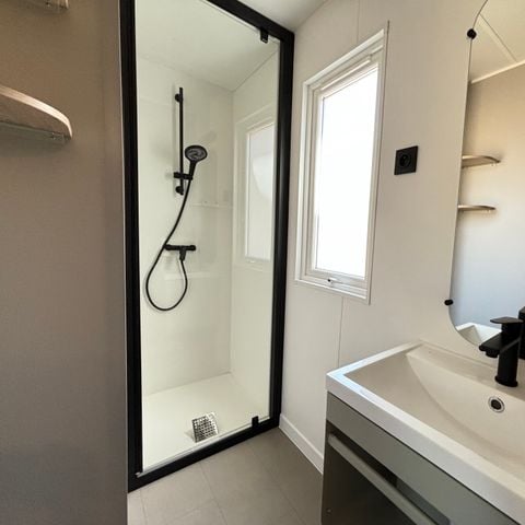 Bungalow 4 personen -  Bungalow Confort 2 slaapkamers 4 pers