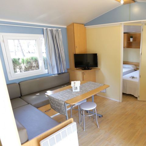 Mobile home 6 persons - Escape