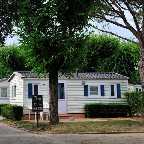 Mobile home 6 persons - Escape