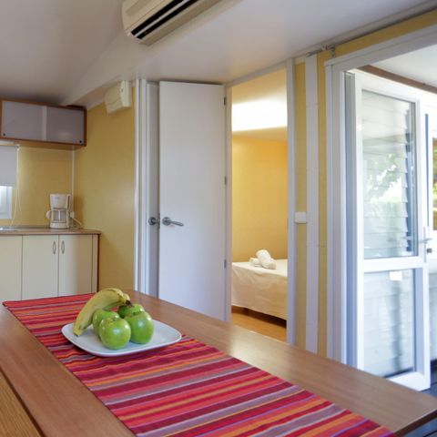 Mobile home 6 persons - Mediterranean