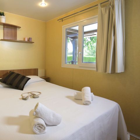 BUNGALOW 6 personnes - Méditerranée