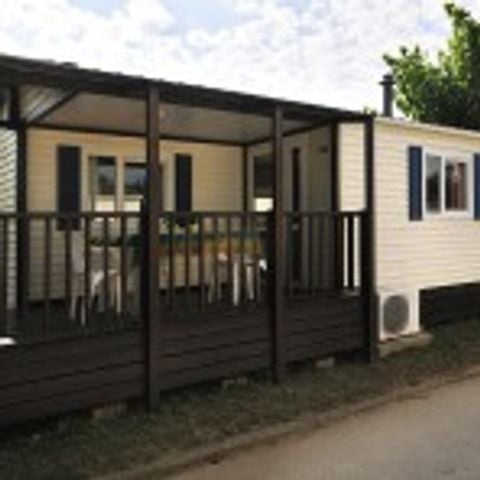 Mobile home 6 persons - Mediterranean