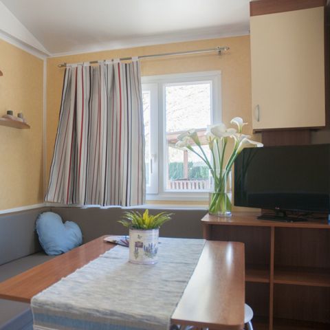 Mobile home 6 persons - Mediterranean