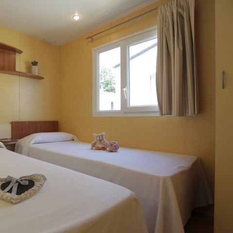 Mobilheim 6 Personen - Mittelmeer