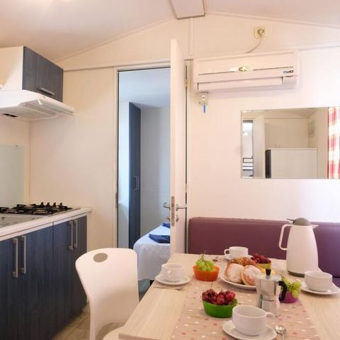 Mobile home 6 persons - Happy Easy