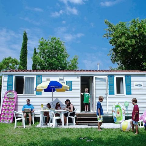 Mobile home 6 persons - Happy Easy