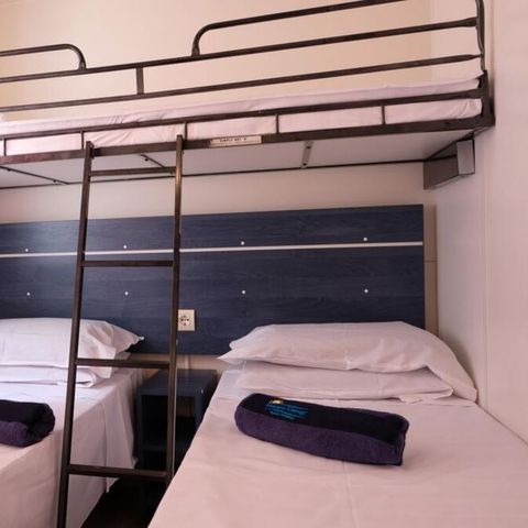 Mobile home 6 persons - Happy Easy