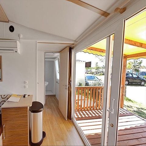 Mobilheim 4 personen - Aspen Kombi