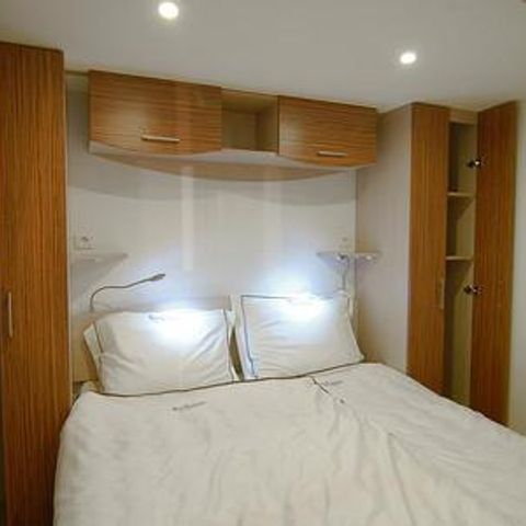 Mobile home 5 persons - Maple (dogs allowed)