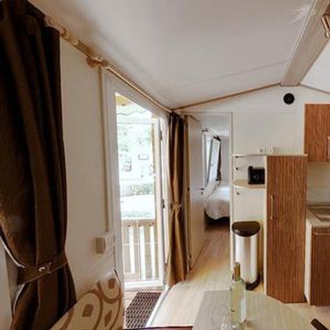 Mobile home 5 persons - Maple (dogs allowed)