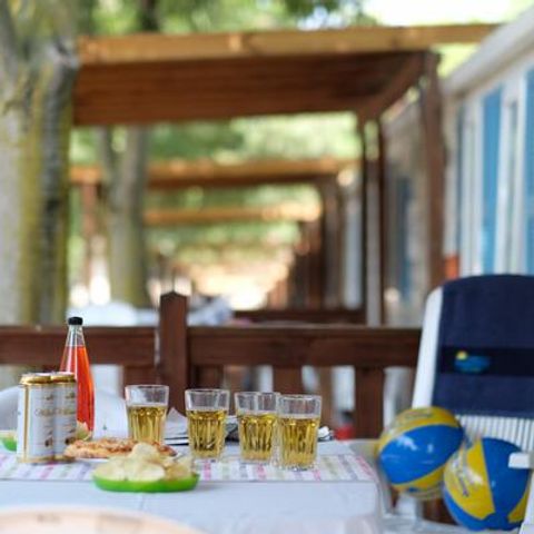 Mobile home 7 persons - Happy Plus