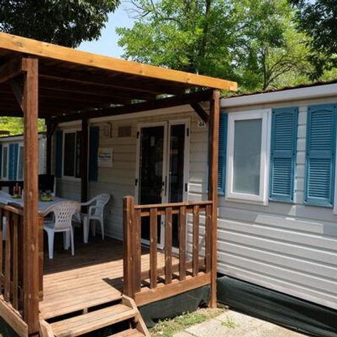 Mobile home 7 persons - Happy Plus