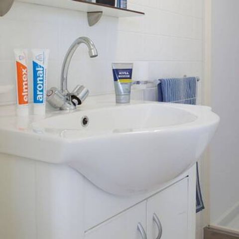 MOBILHOME 6 personnes - Classic | 2 Ch. | 4/6 Pers. | Terrasse surélevée | Clim.