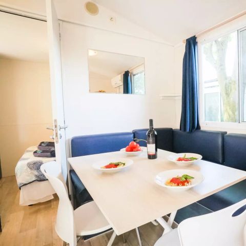 Mobile home 5 persons - Mobile Home 3 Rooms 6 People (5 adults + 1 child -12 years)