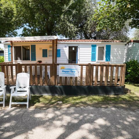 Mobile home 5 persons - Mobile Home 3 Rooms 6 People (5 adults + 1 child -12 years)