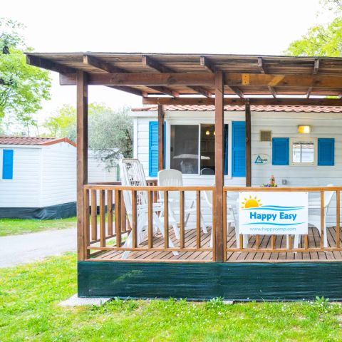 Mobile home 5 persons - Mobile Home 3 Rooms 6 People (5 adults + 1 child -12 years)