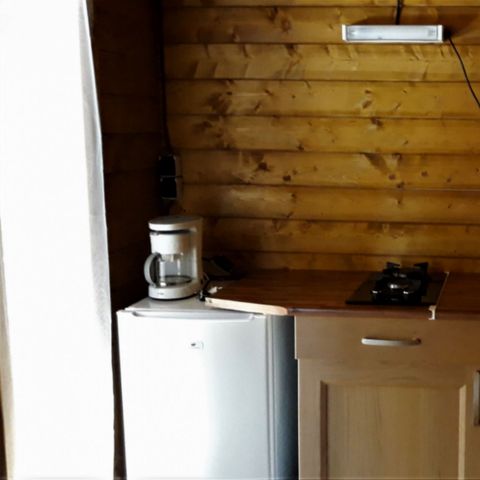 Chalet 5 persons - without sanitary facilities