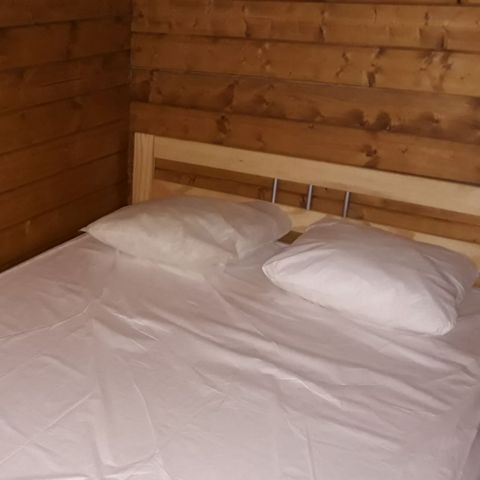 Chalet 5 personen - ohne Sanitär