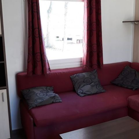 Mobile home 4 persons - COSY HOUSE
