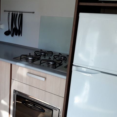 Mobilheim 4 personen - COSY HOUSE